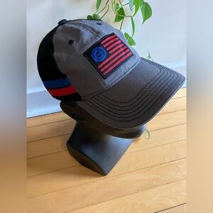 Chicago Cubs First Responders SnapBack Baseball Cap